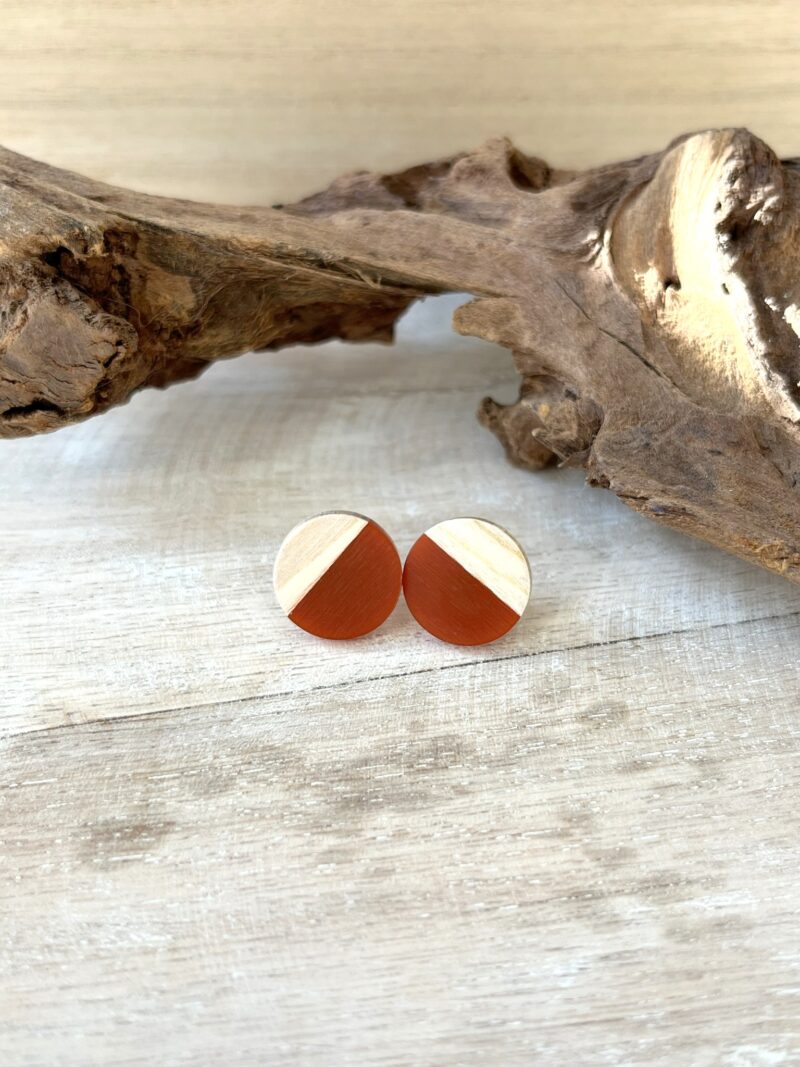 Fall Collection: Studs wood & brick
