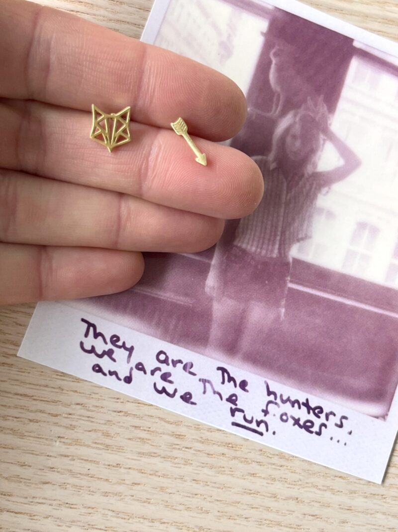 Eras Collection: Foxes & Hunters studs