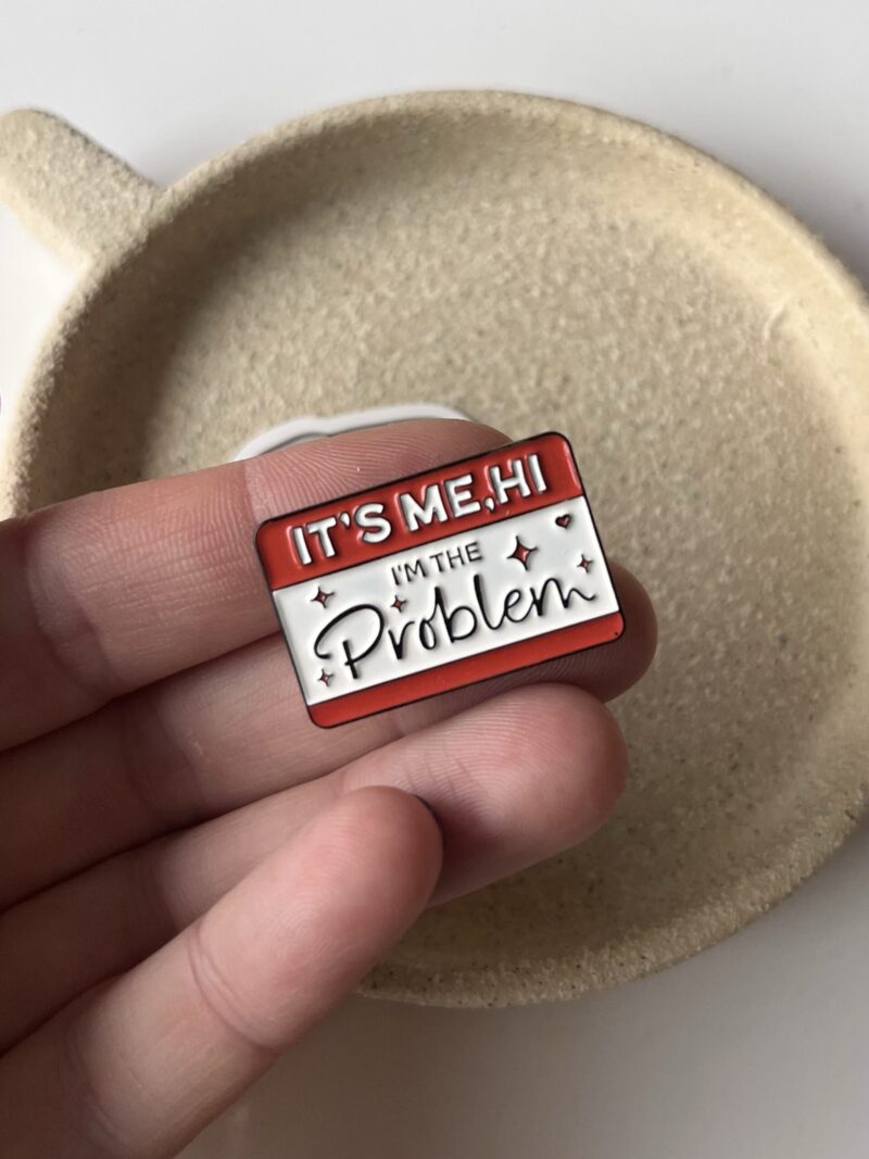 Eras Collection: It’s me pin - Afbeelding 2