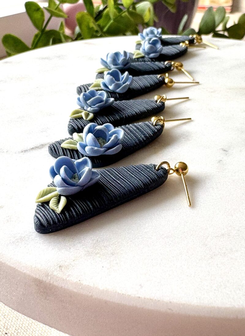 Jeans Flower Collection: Mila - Afbeelding 4