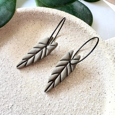 Botanical Collection: Philo hoops