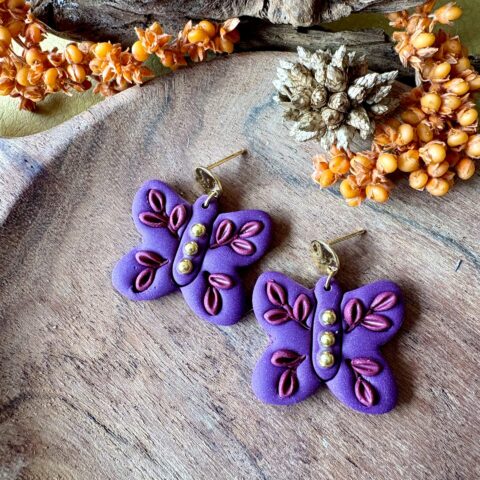 Fall Collection: Autumn Butterflies