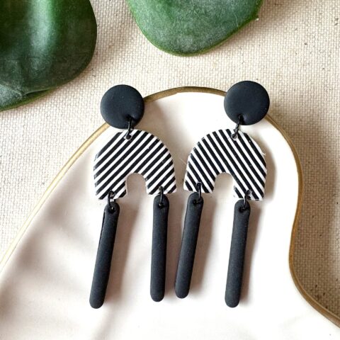 Black Clay Collection: Odessa Tangles