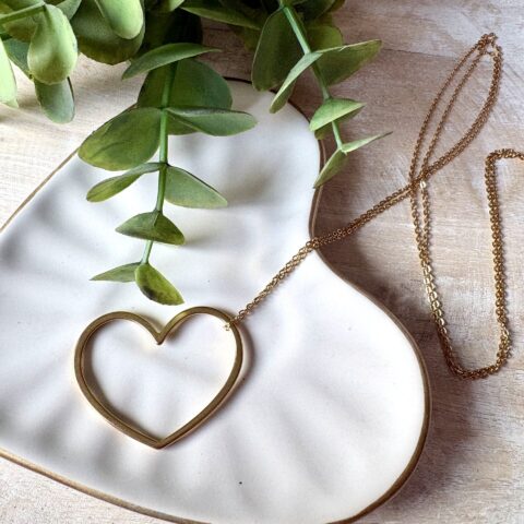 Romance Collection: Lange Ketting Heart