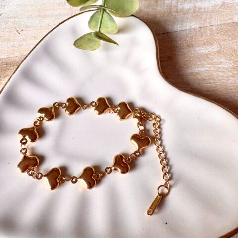 Romance Collection: Hartjesarmband