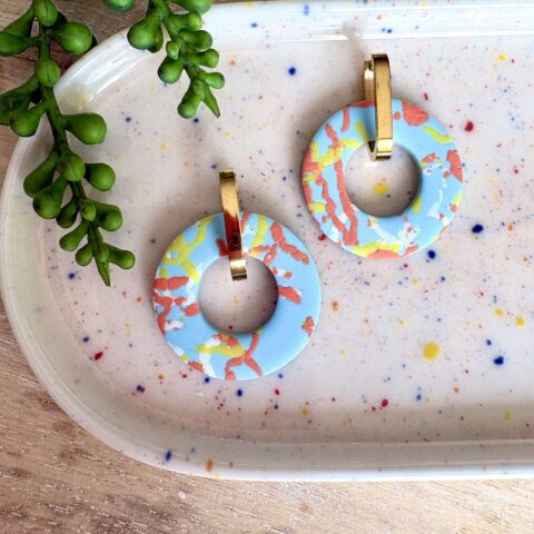 Confetti Dreams Collection: Odelle