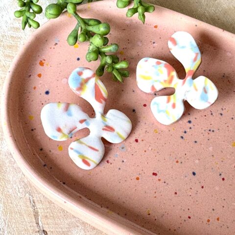 Confetti Dreams Collection: Organic Susan