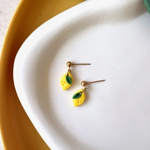 Dolce Vita Collection: Little Lemons