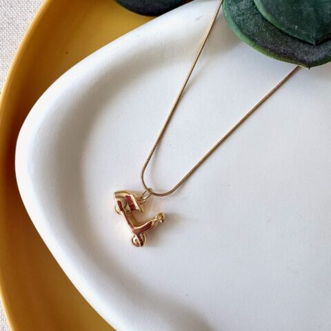 Dolce Vita Collection: Vespa Necklace