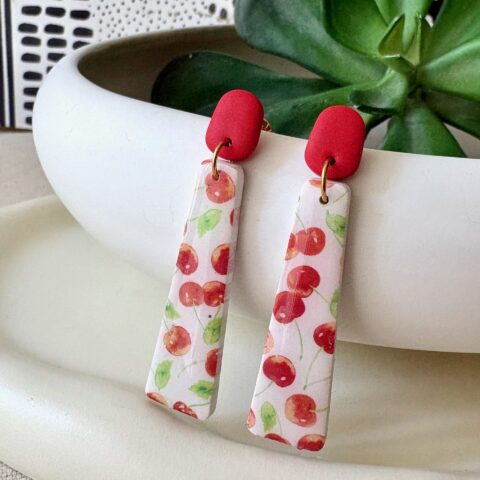 Dolce Vita Collection: Fenna Cherry