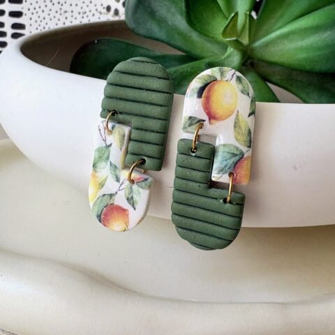 Dolce Vita Collection: Lemon Puzzles
