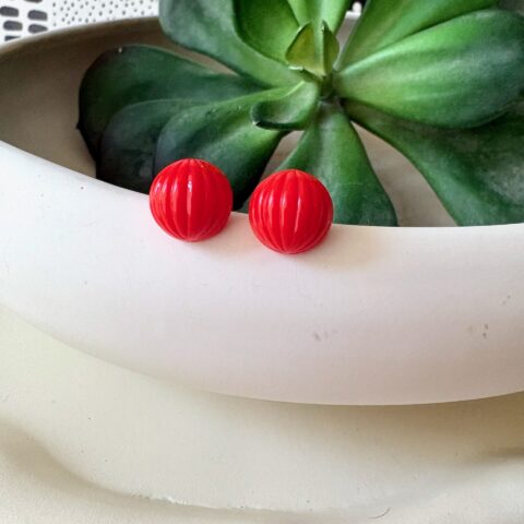 Dolce Vita Collection: Red Studs