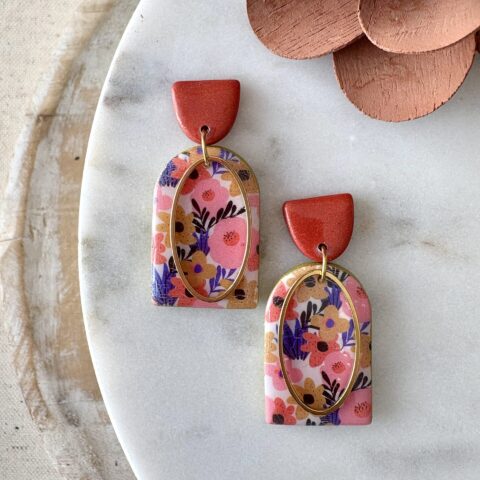Harvest Blossom Collection: Bonnie Print