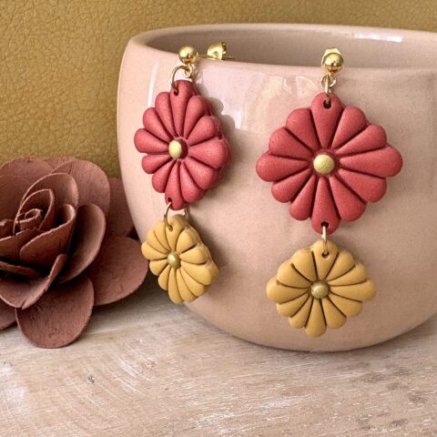 Harvest Blossom Collection: double flowers