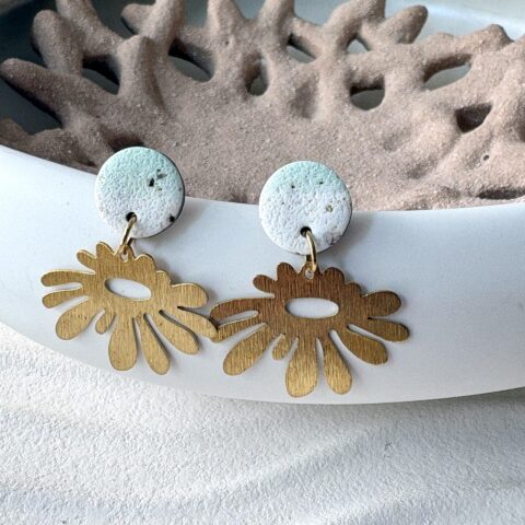 Coastal Stories: Organic floral