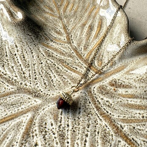 Fall Collection: Eikel kettinkje