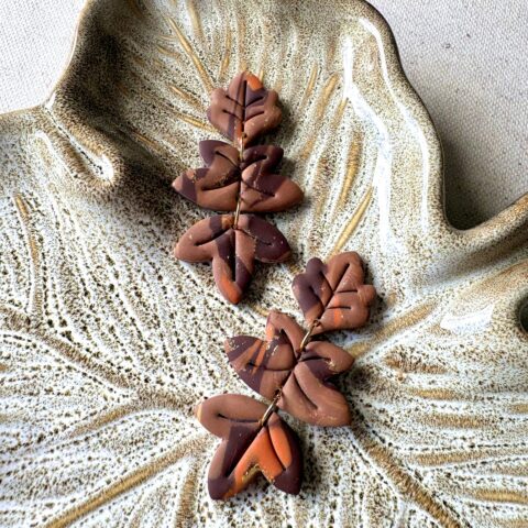 Fall Collection: Triple Leaves